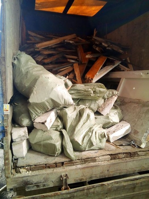 Вывоз ХЛАМА,строй мусора,старой мебели.