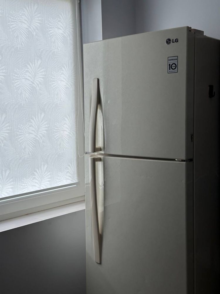Холодильник LG GN-B392RECW