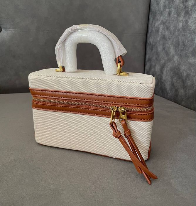 Сумка в стилі zara