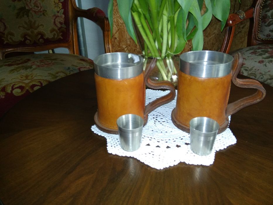 Komplet dla myśliwego.