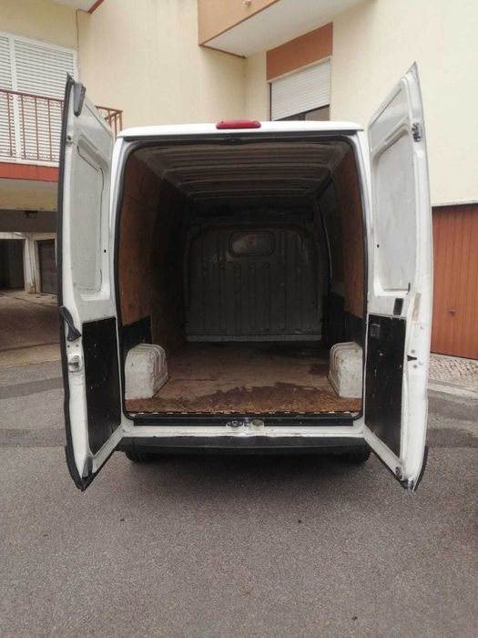 Carrinha Citroen Jumper 2.2 HDI - MAXI - 2006