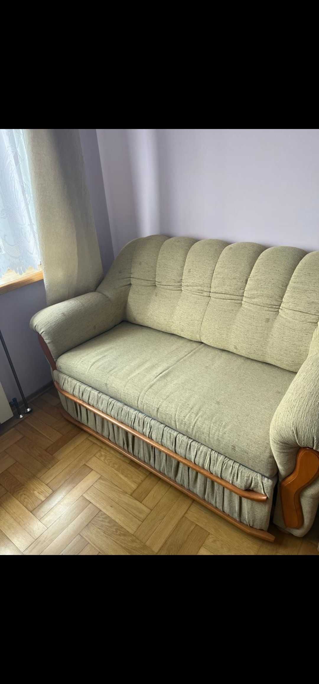 Kanapa Sofa rozkładana.