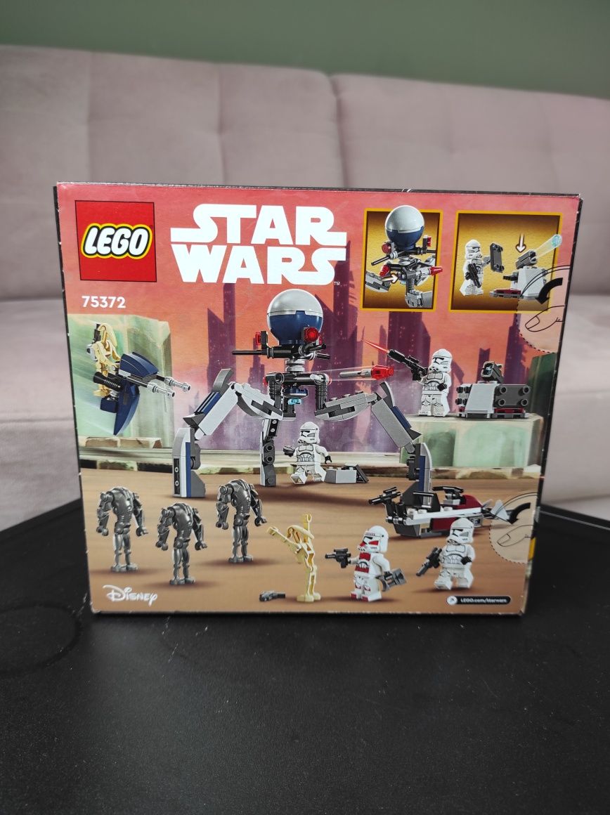 LEGO 75372 Star Wars zestaw