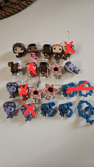 Kinder Joy stranger things