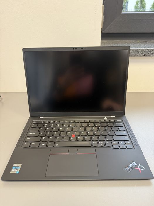 Lenovo ThinkPad X1 Carbon GEN 9 i7-1185G7 512GB 16GB FV