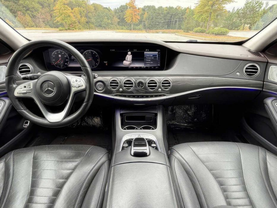 Mercedes-Benz S-Class S 560      2019