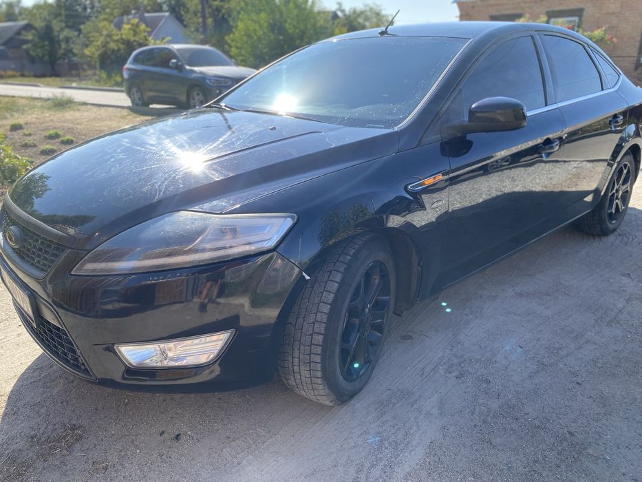 Форд Мондео 2.5 турбо