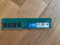 Pamięć RAM DDR4 Crucial 8GB 2133MHz CL15