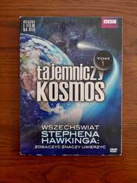 Tajemniczy kosmos Tom 1 Wszechświat Stephena Hawkinga