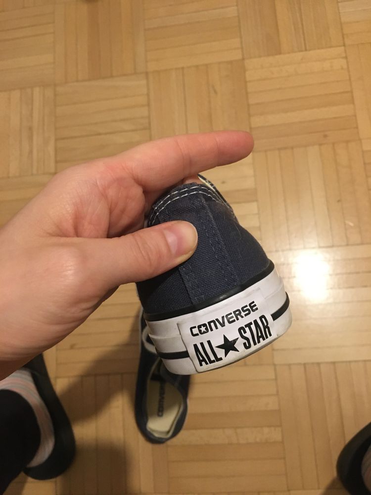 Converse M9697 Navy 39