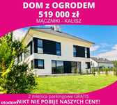 Już Tylko Ostatni Nowy Dom Z Ogrodem!-Zobacz Dom Pokazowy-Spiesz Się:)