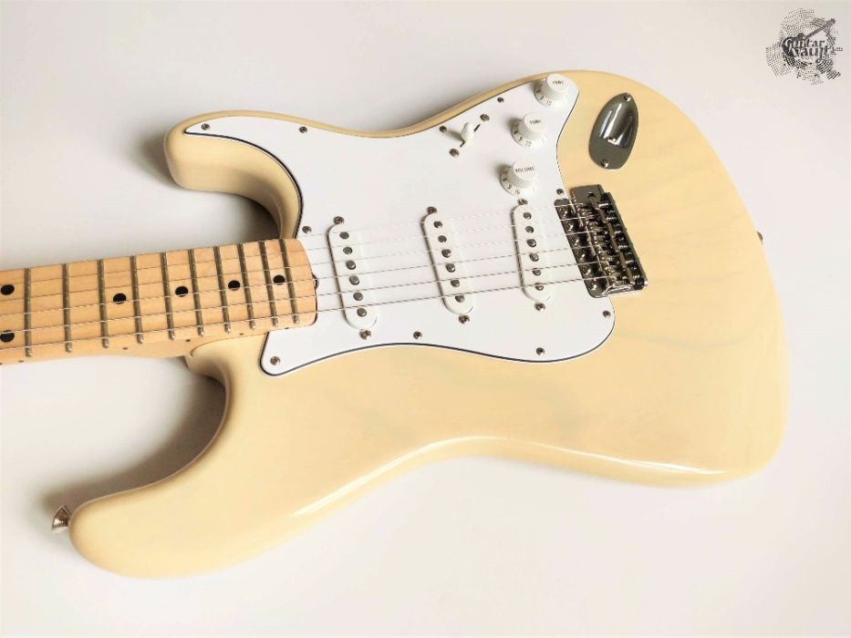 Mint Fender® Custom Shop NoNeck Stratocaster '51U '2019 Vintage Blonde