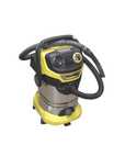 Odkurzacz Karcher WD6 PS 1300w 30L 1.628-360.0 + Rura