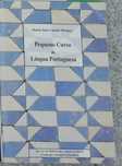 Pequeno curso de língua portuguesa