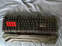Klawiatura Bloody  A4Tech RGB - B3370R
