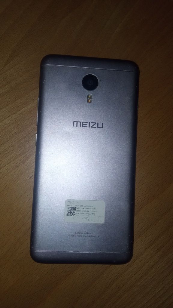 Продам на запчастини смартфон MEIZU M3 NOTE