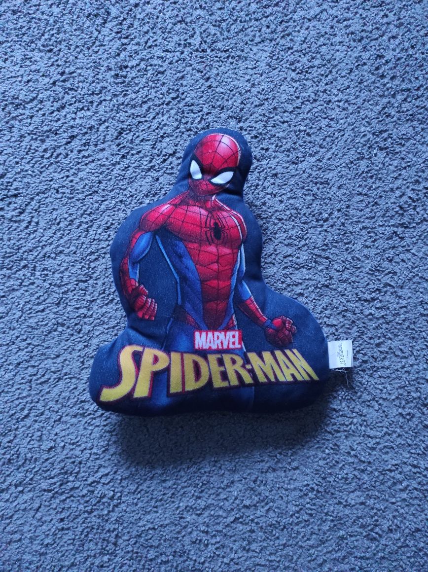 Poduszka spiderman spidermen