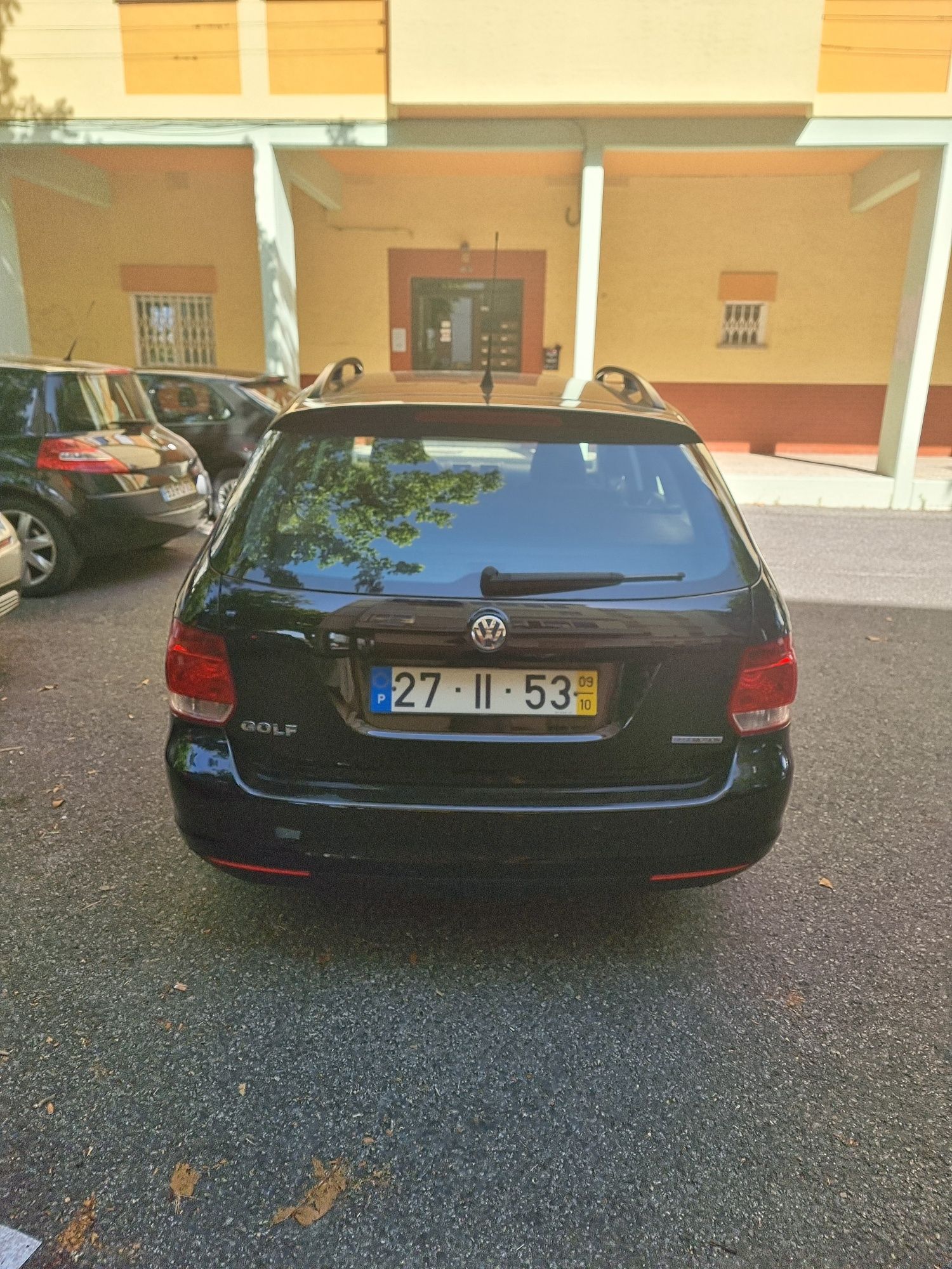 VW Golf Variant 1.9 tdi