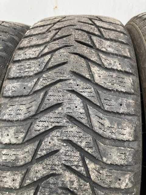 215/55/R17 шини бу зима Канада Winter Trek