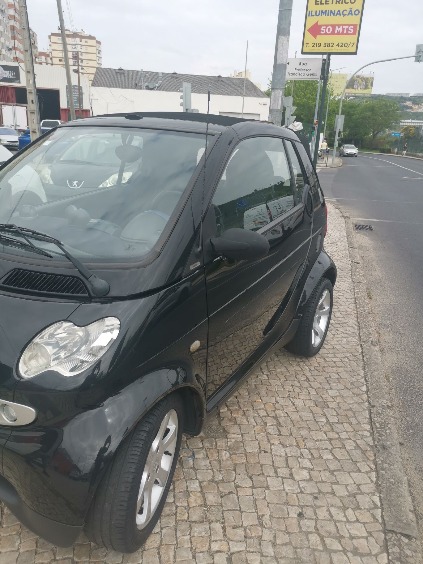 Vendo Smart fourtwo coupe