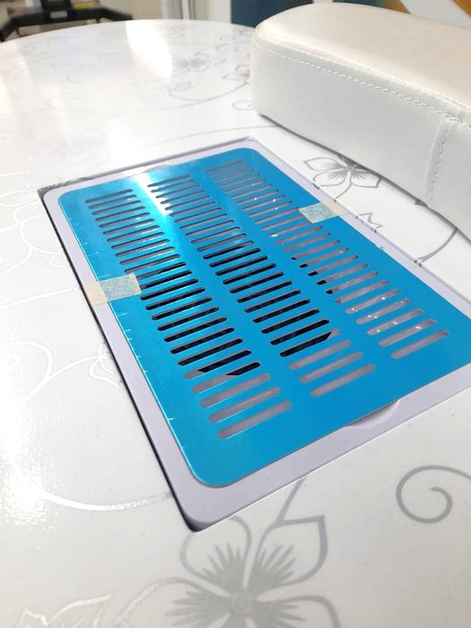 Mesa de Manicure Portátil e Profissional (NOVAS)