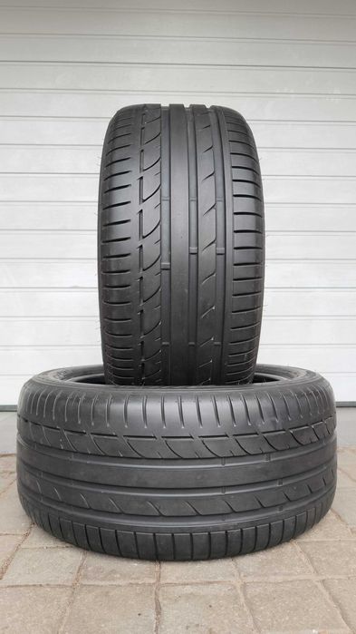 2 sztuki opony lato 275/40/19 Bridgestone Runflat 101Y (OL586/OH )