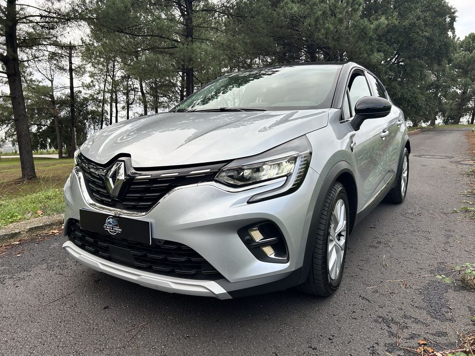 Renault Captur 1.0 Tce Bi-Fuel