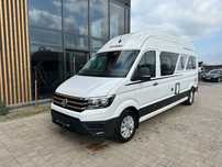 Hobby MAXIA VAN 680 ET  Crafter 177KM 2.0 Skrzynia automatyczna