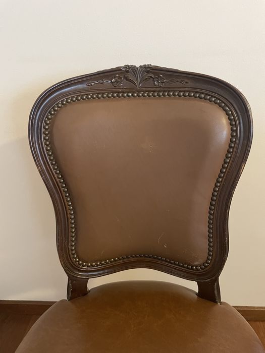 Conjunto de cadeiras