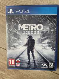 Metro exodus ps4