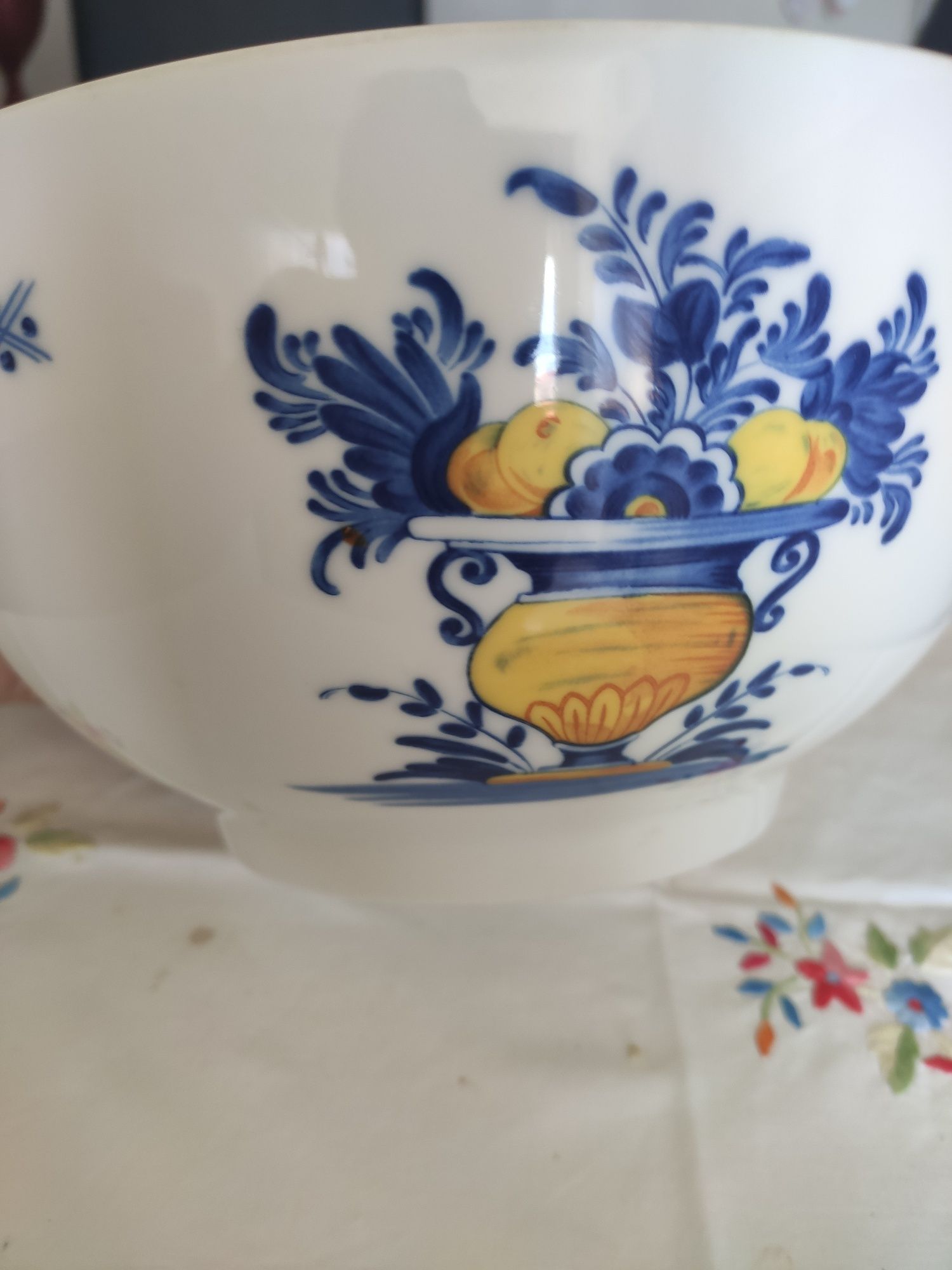 Porcelana vista alegre