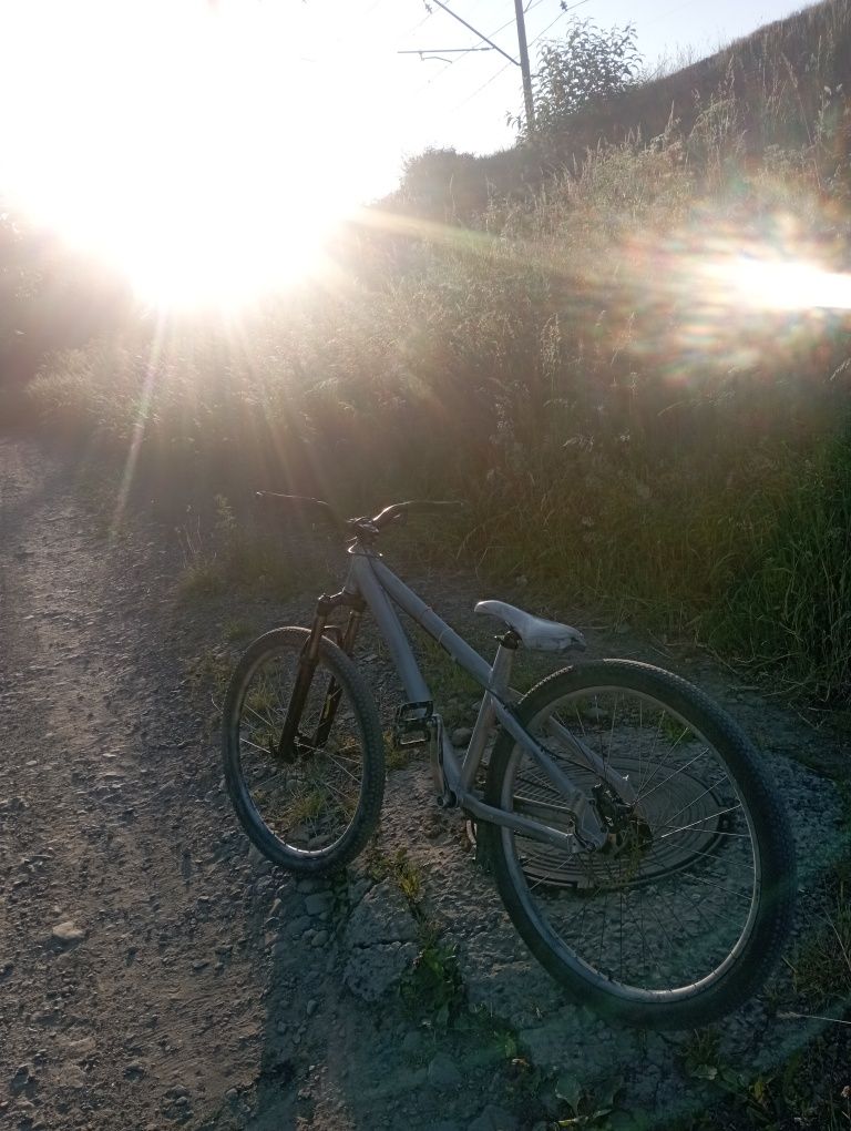Продам раму trek jack 2 Street dirt mtb