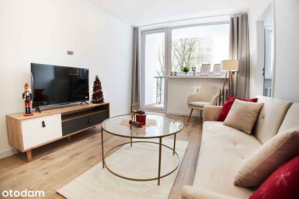 3 pokojowy Apartament 100 m od Parku po generalnym remoncie 2 piętro