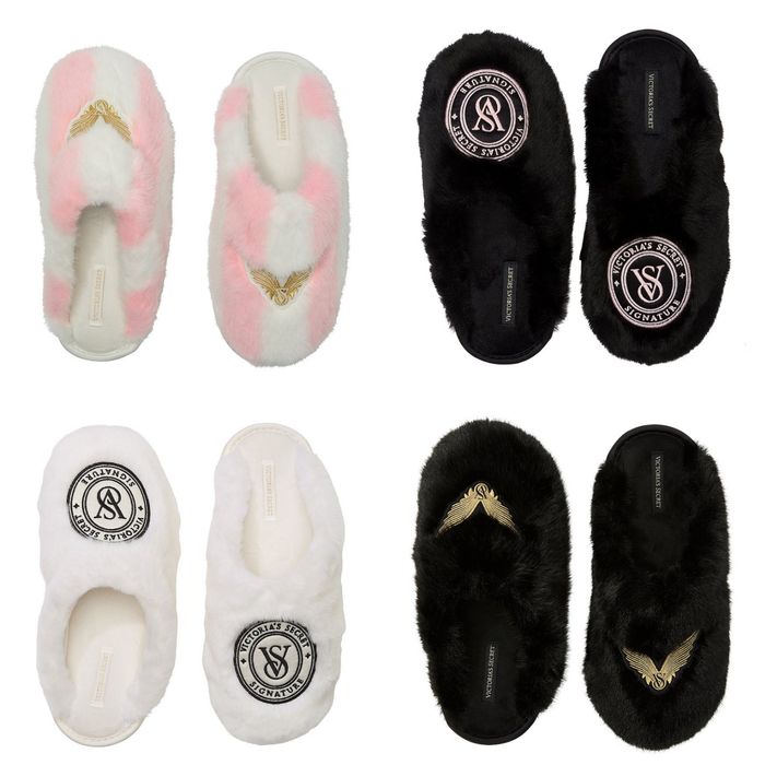 Шлёпанцы Victoria's Secret оригинал капці піжама Victoria's Secret