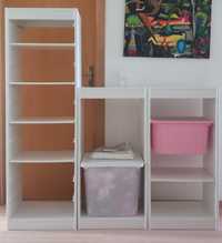 Estantes/mobília Ikea TROFAST