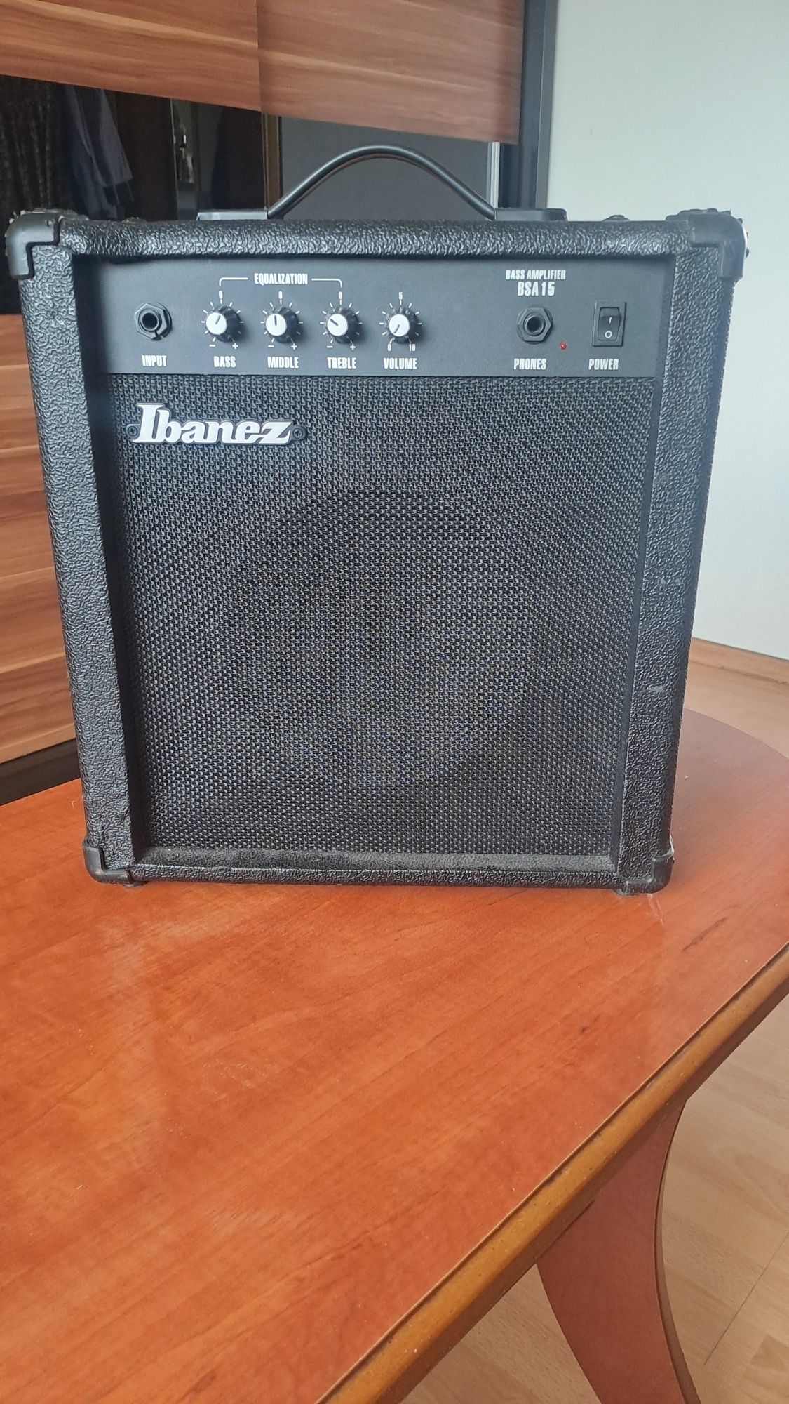Okazja combo basowe Ibanez BSA 15