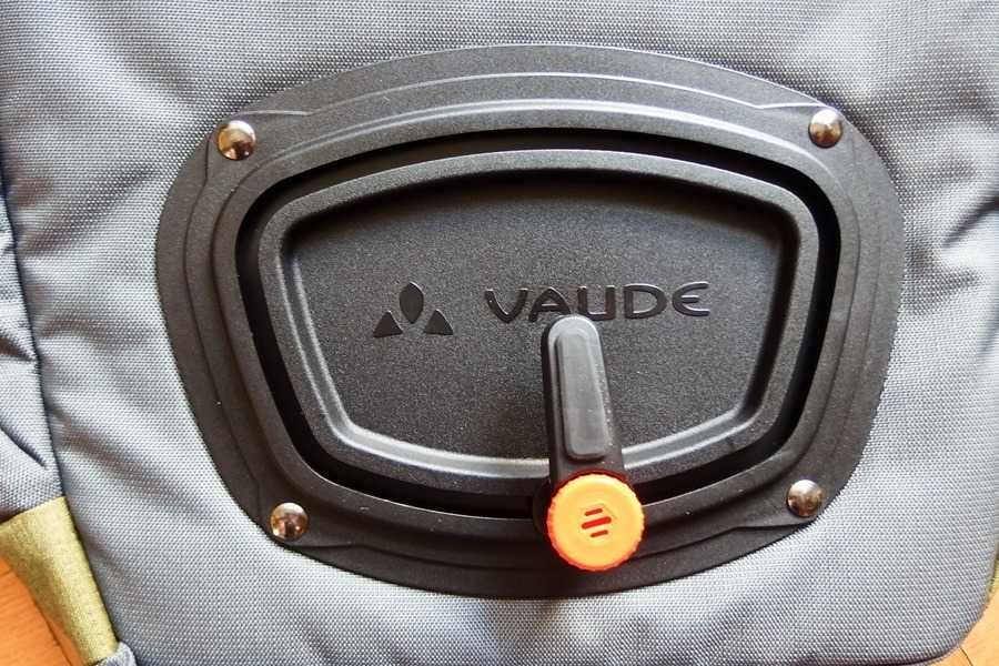 Sakwy VAUDE OnTour Back 23Lx2
