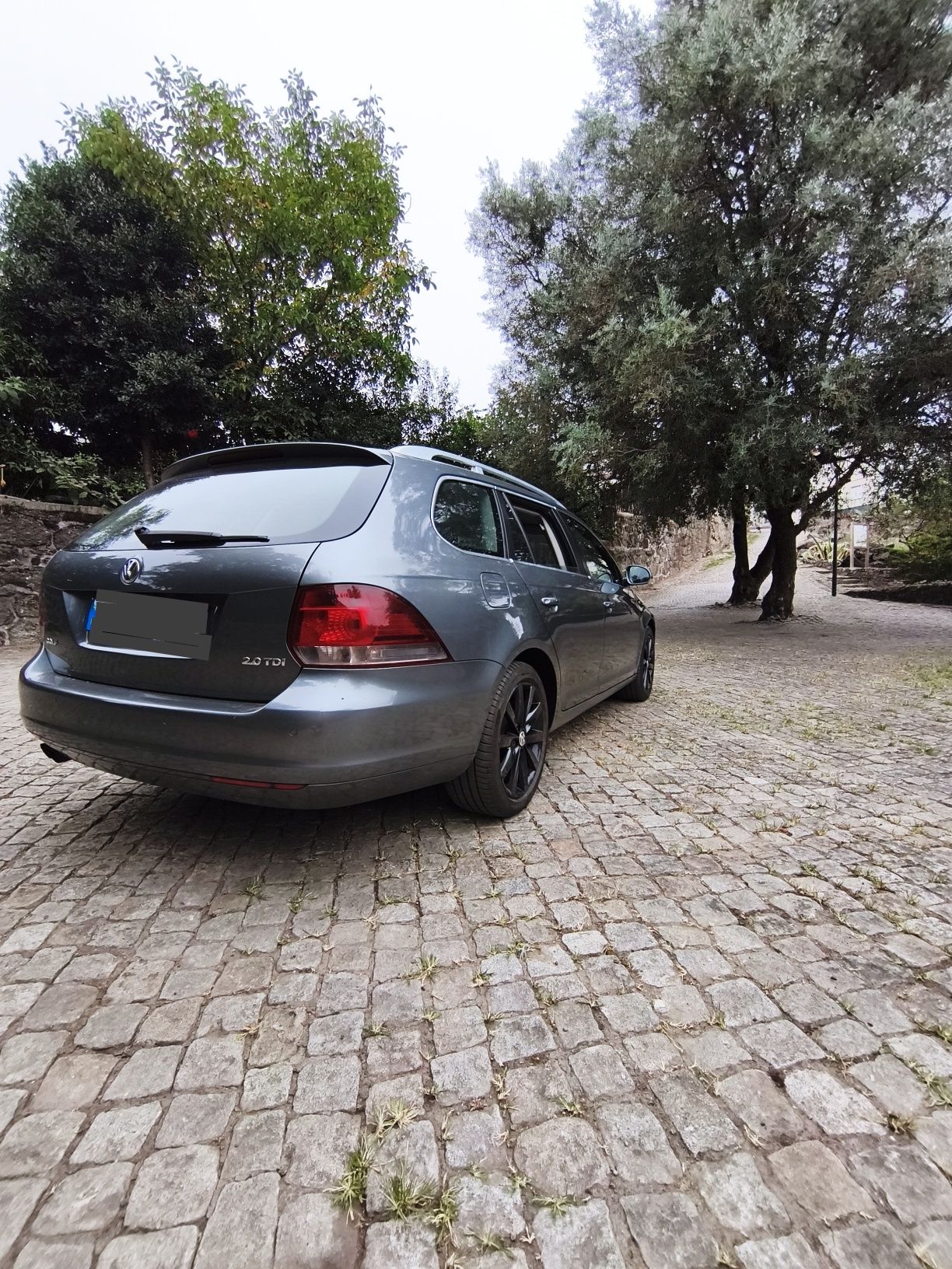 Volkswagen Golf Variant 2.0TDI