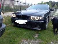 BMW E39 na części