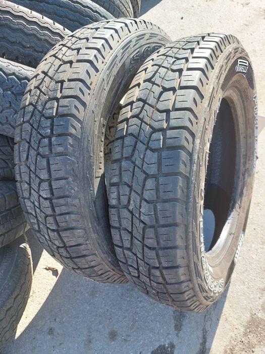 185,195R14C opony używane rolnicze