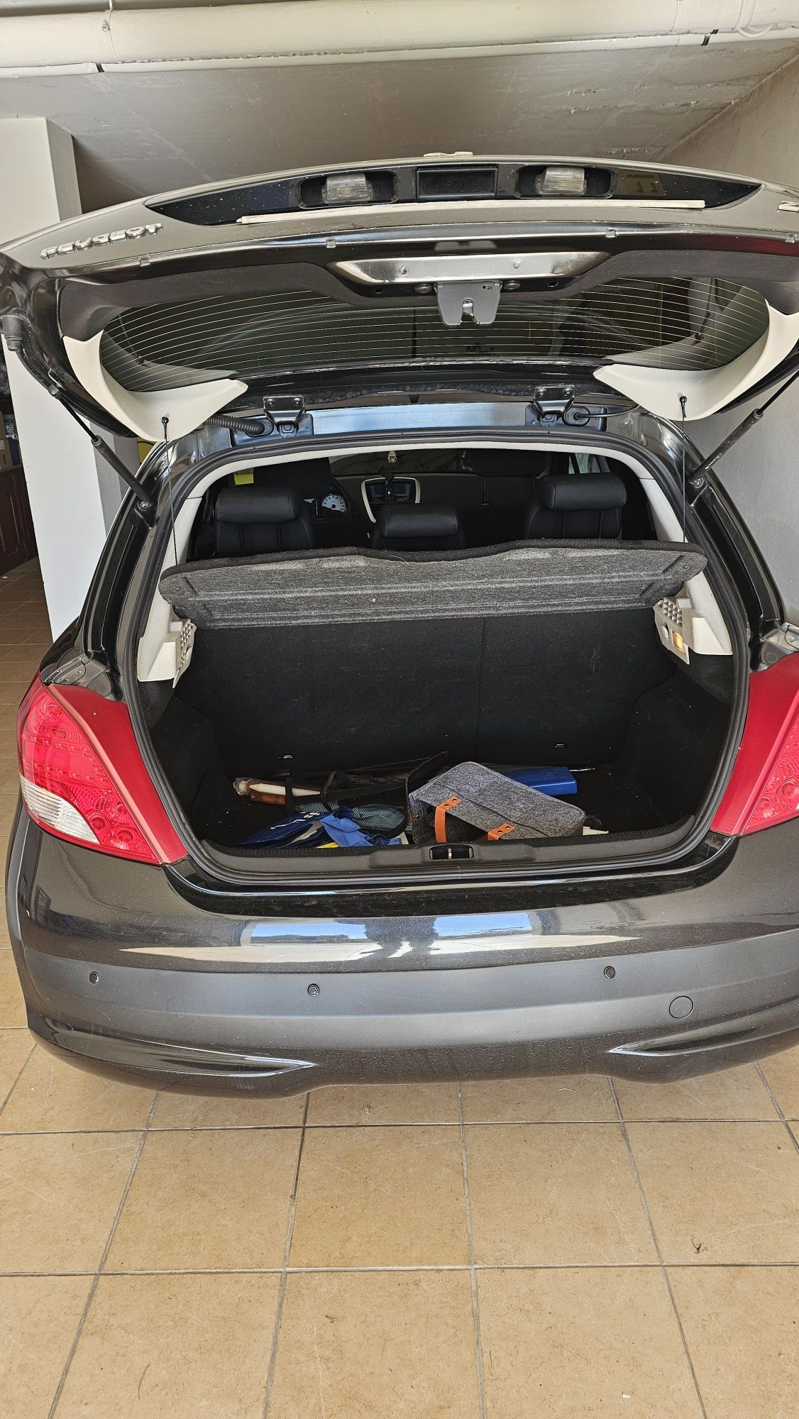 Vendo peugeot 207 sportium,