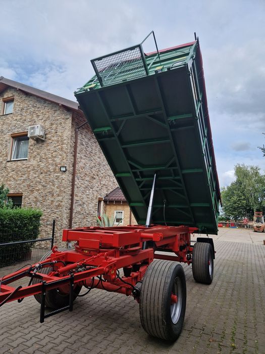 Przyczepa HL HW 80.11 PANAV   13 ton