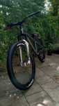 Octane one melt Evo rower typu dirt