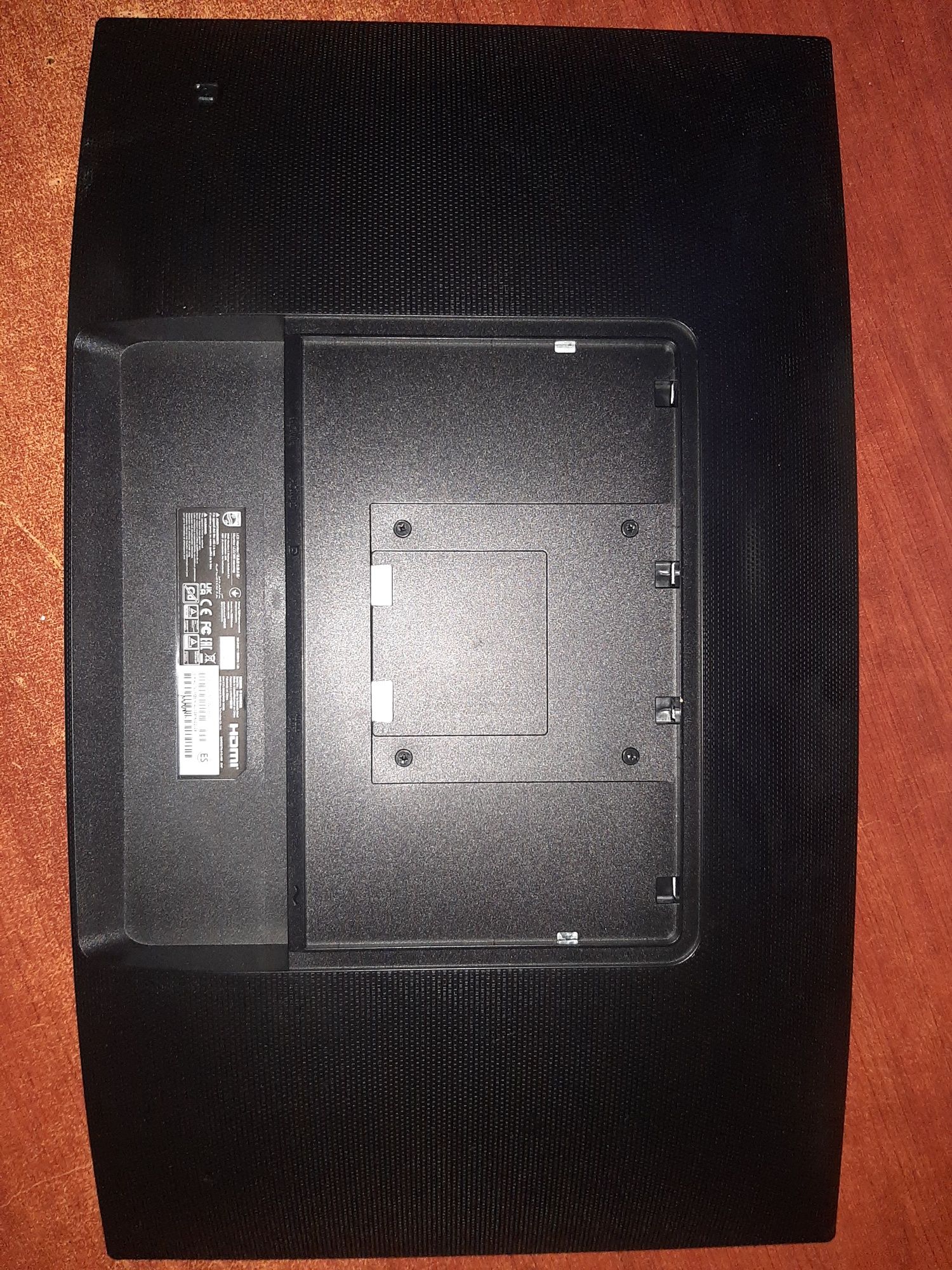 Monitor hdmi Philips ( wklęsły) 27 "