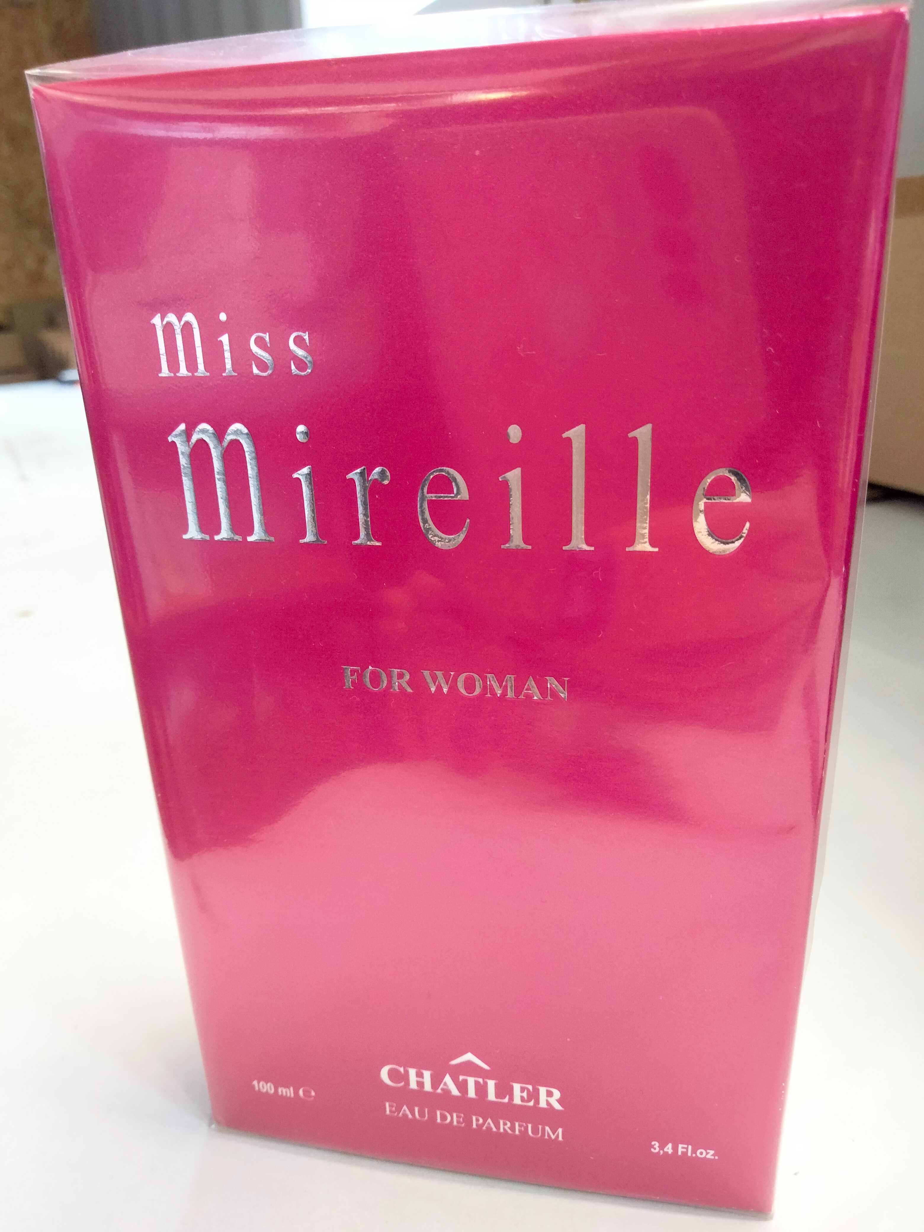 Miss Mireille 100 ml edp-Chatler