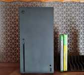 Xbox Series X z padem i grami na gwarancji