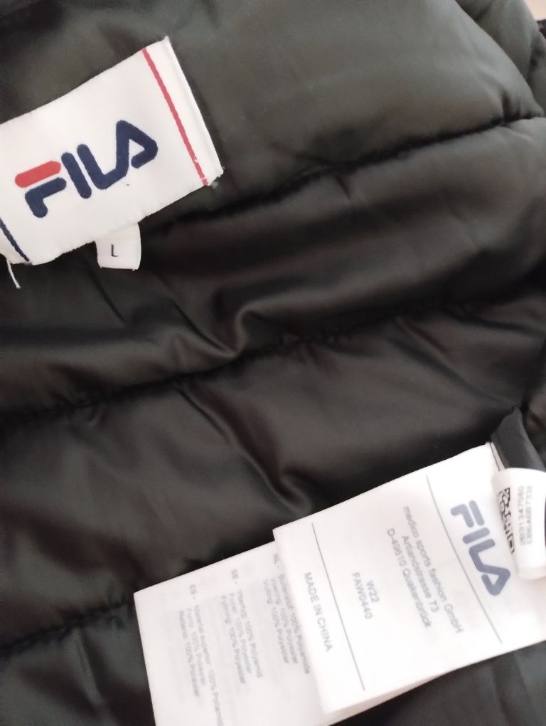 Kurtka  pikowana marki Fila 40