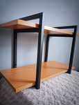 Półka loft 60x30