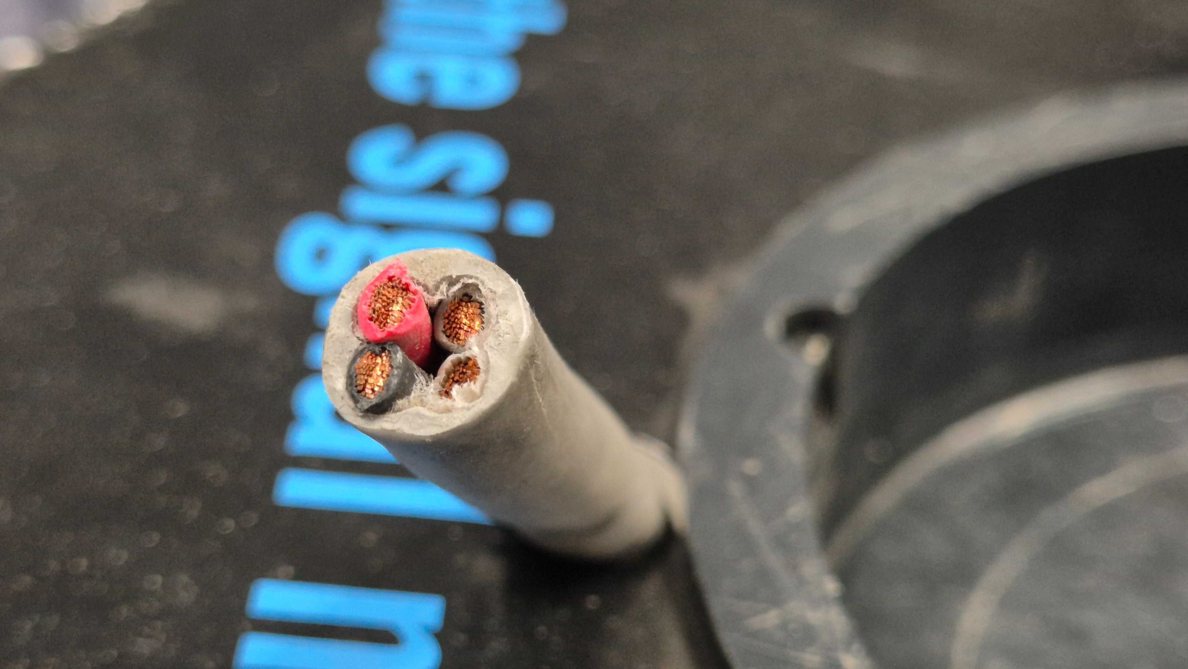 Straight Wire Chorus II Speaker Cable 4/12AWG Акустичний кабель