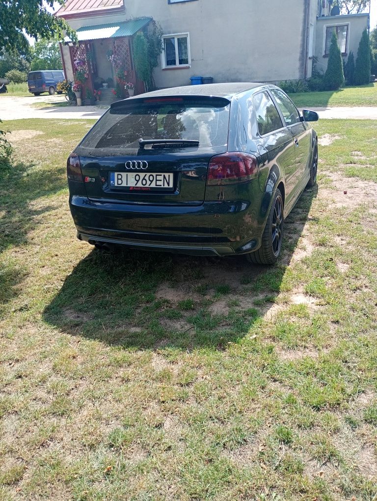 Audi S3 2.0tfsi 360km